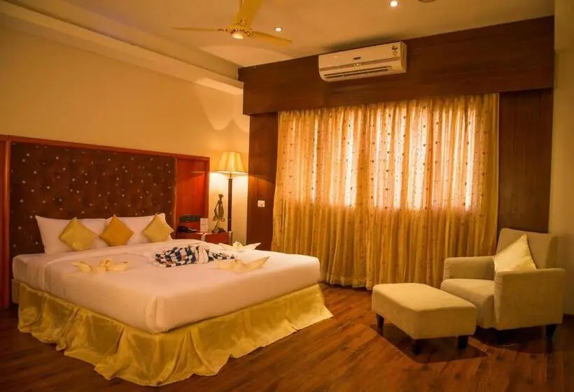 Sviitti, Esthell Village Resort