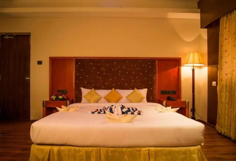 Sviitti, Esthell Village Resort