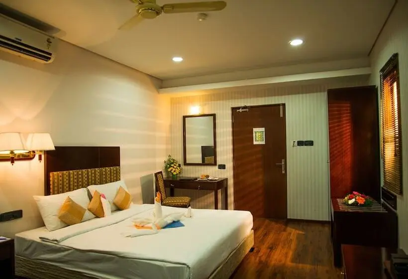 Standard-huone, Esthell Village Resort