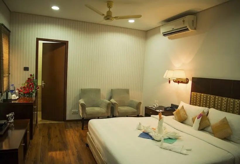 Standard-huone, Esthell Village Resort