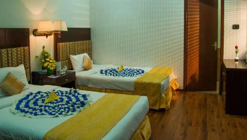 Standard-huone, Esthell Village Resort