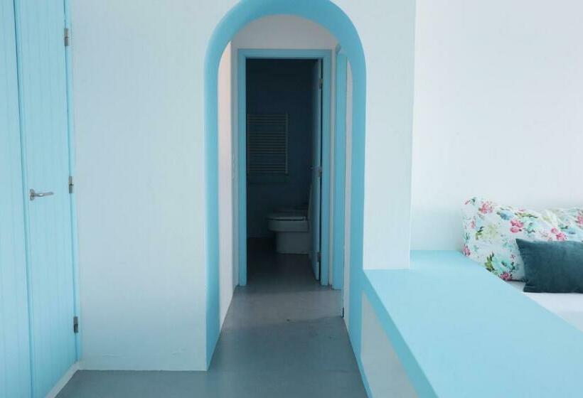 منزل غرفة نوم واحدة, Casas Do Sal