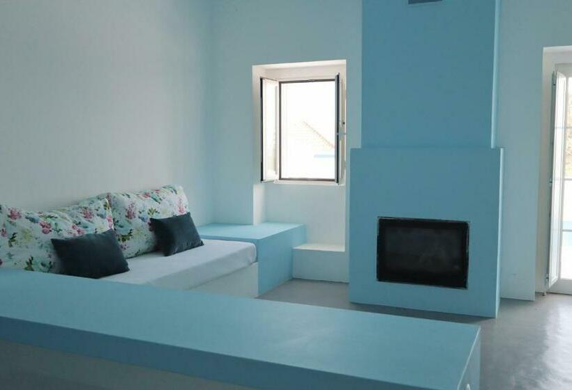 منزل غرفة نوم واحدة, Casas Do Sal