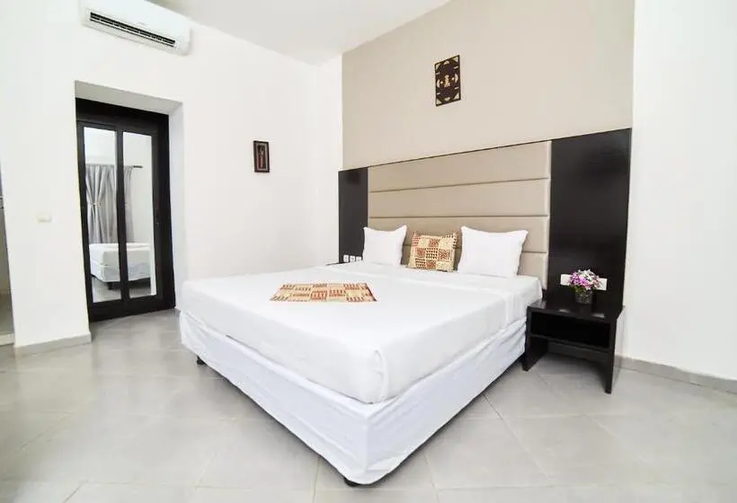 اتاق سوپریور, Dunia Hotel Bamako Centre