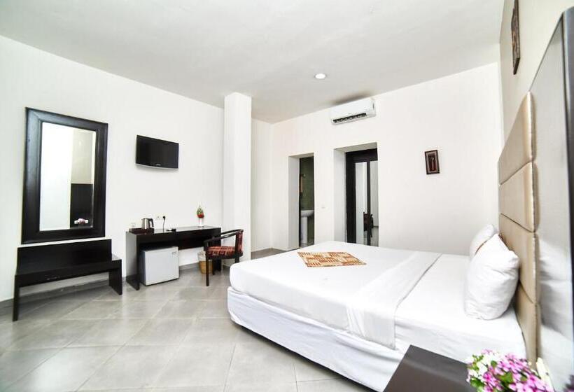 اتاق سوپریور, Dunia Hotel Bamako Centre