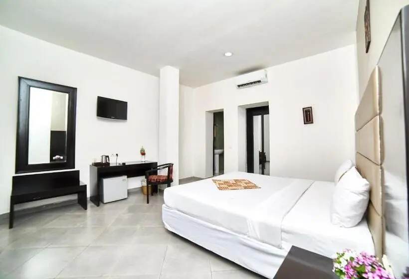 اتاق سوپریور, Dunia Hotel Bamako Centre