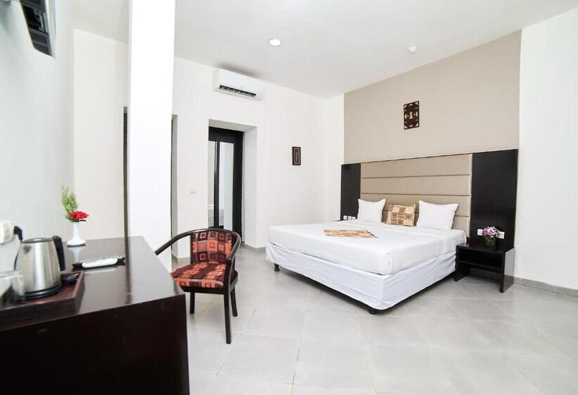 اتاق سوپریور, Dunia Hotel Bamako Centre