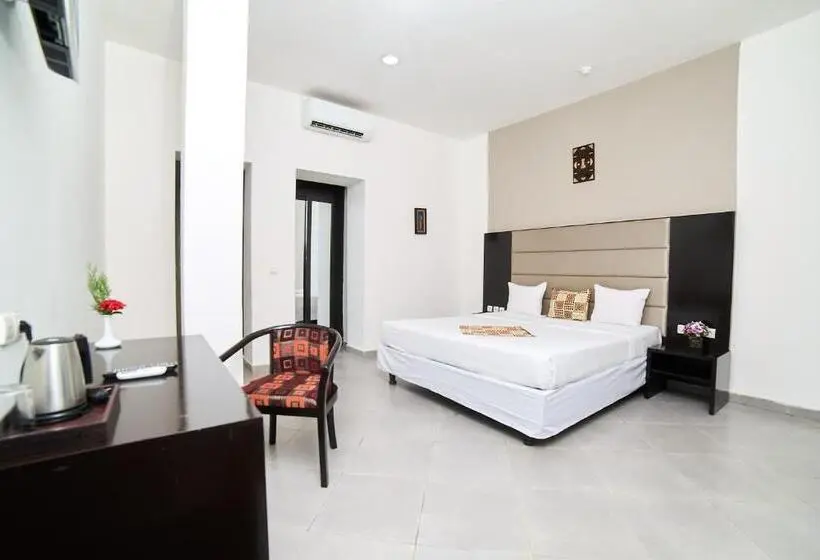 اتاق سوپریور, Dunia Hotel Bamako Centre