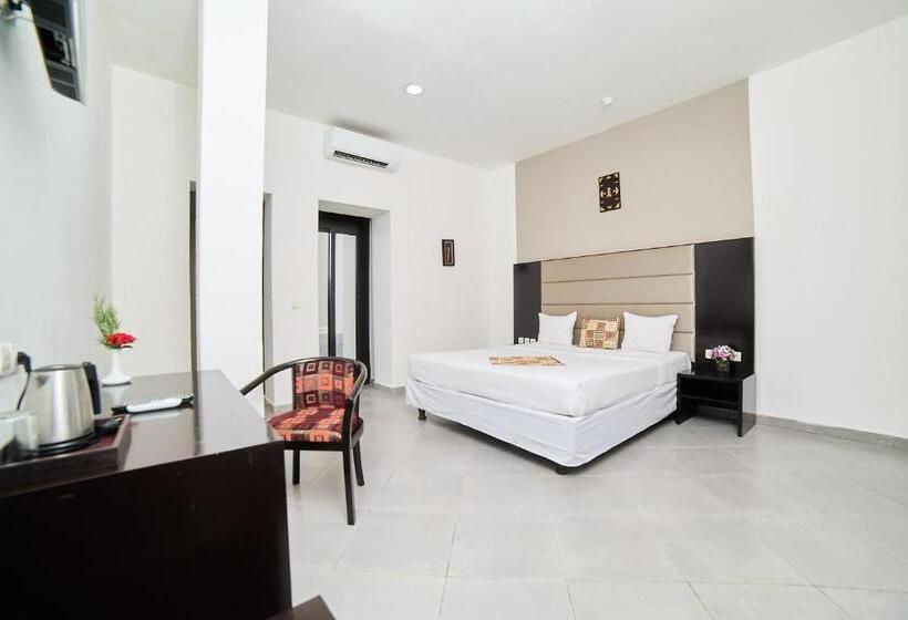اتاق سوپریور, Dunia Hotel Bamako Centre