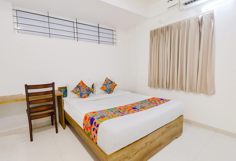 غرفة ديلوكس, Fabhotel Royal Manyata