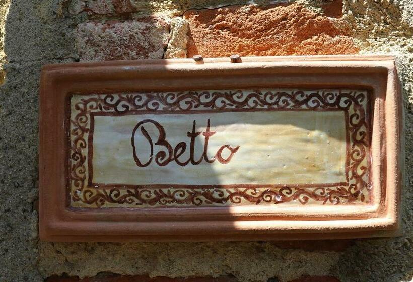 Апартаменты 1 Спальня Нижний Этаж, Foresteria Il Giardino Di Fontarronco