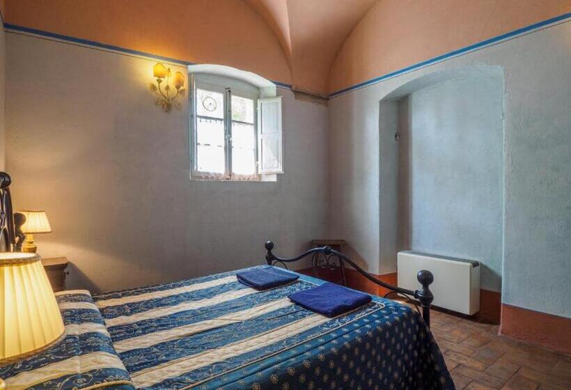 דירת חדר, Foresteria Il Giardino Di Fontarronco