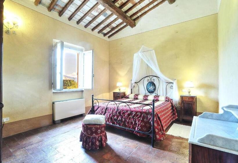 Апартаменты 3 Спальни, Foresteria Il Giardino Di Fontarronco