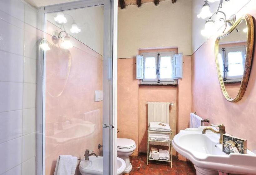 דירת חדר בקומת קרקע, Foresteria Il Giardino Di Fontarronco