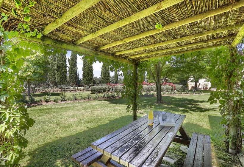 דירת חדר נוף לגינה, Foresteria Il Giardino Di Fontarronco