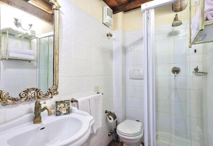 Апартаменты 1 Спальня, Foresteria Il Giardino Di Fontarronco