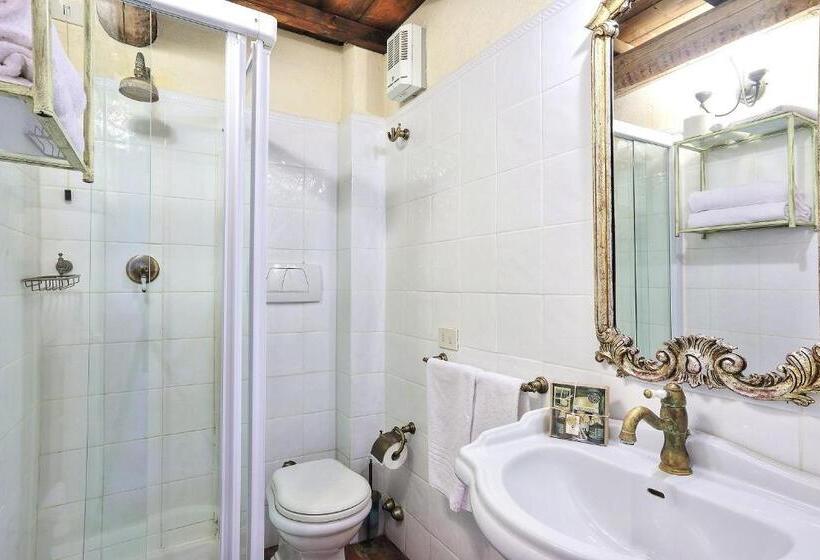 דירת חדר, Foresteria Il Giardino Di Fontarronco