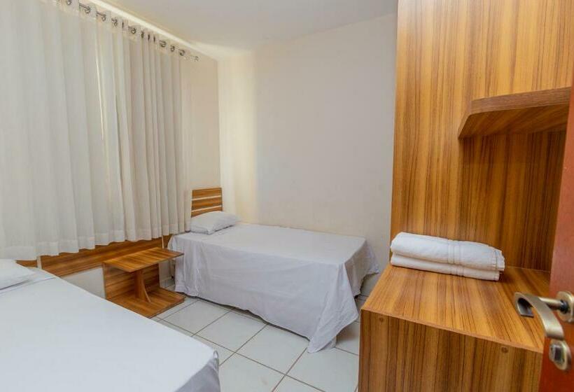 جناح غرفتين نوم, Toulon Caldas Novas