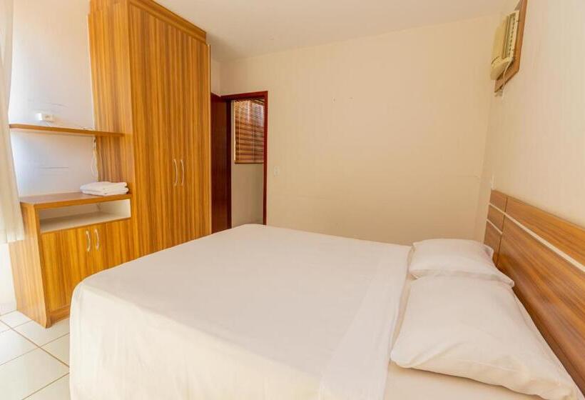 جناح, Toulon Caldas Novas