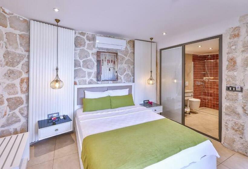 海景标准间带阳台, Jasmine Otel