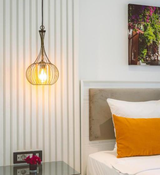 海景标准间带阳台, Jasmine Otel