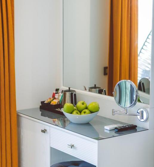 海景标准间带阳台, Jasmine Otel