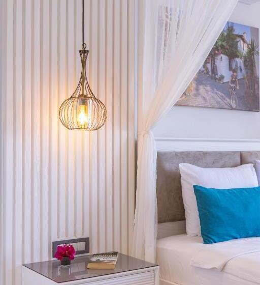 海景标准间带阳台, Jasmine Otel