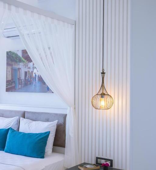 海景标准间带阳台, Jasmine Otel