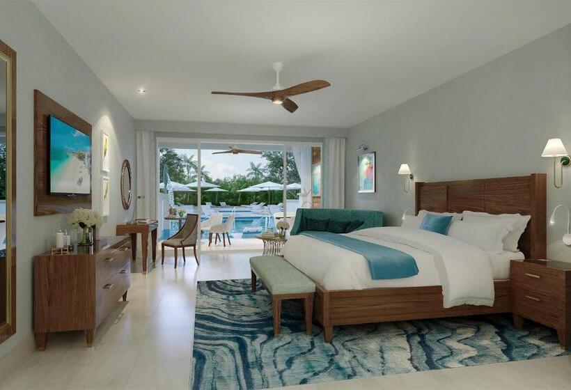 سوییت جونیور کلاب, Sandals Royal Caribbean All Inclusive Resort & Private Island   Couples Only