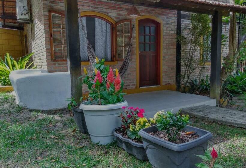 스탠다드 룸, Pousada Atlântida