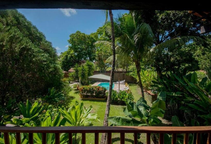 스탠다드 룸, Pousada Atlântida