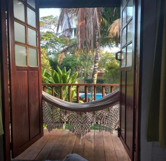 스탠다드 룸, Pousada Atlântida