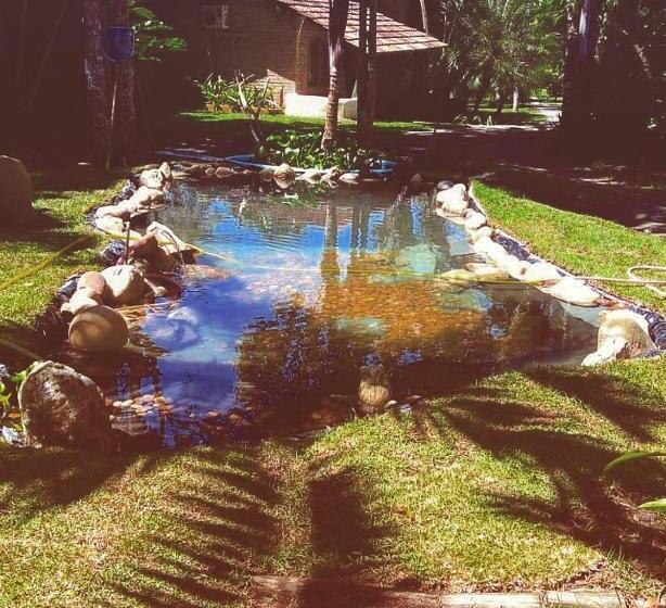 침실 3개 주택, Pousada Atlântida