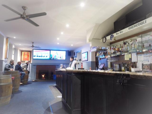 バルコニー付きスタンダードルーム, Star Of The West