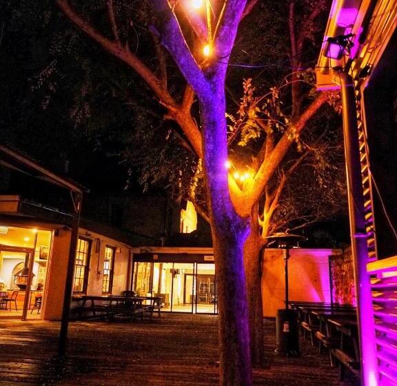 1ベッドルームアパートメント, Star Of The West