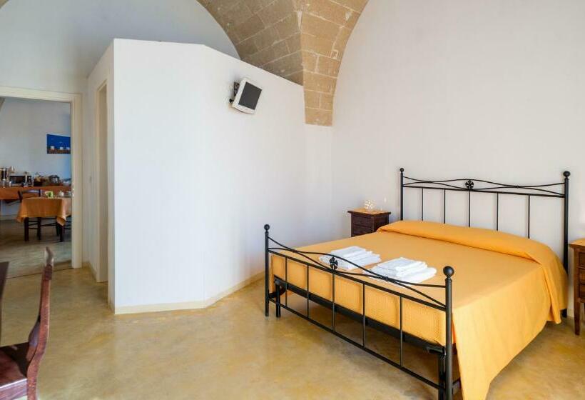 Pokój Standard, B&b La Garolla