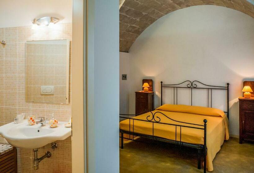 Pokój Standard, B&b La Garolla