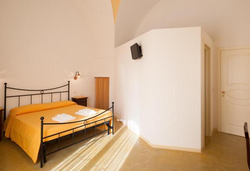 Pokój Standard, B&b La Garolla