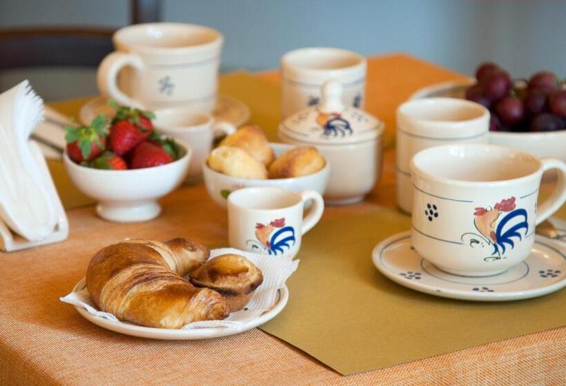 Pokój Standard, B&b La Garolla