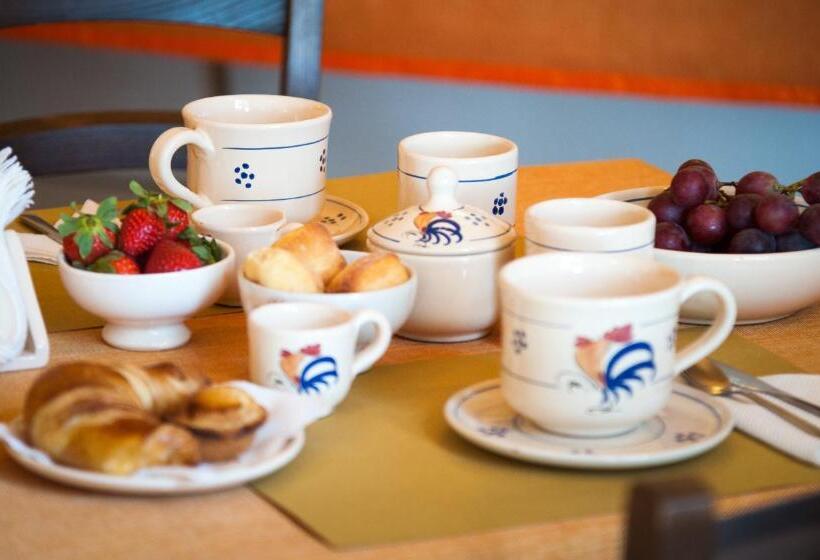 Pokój Standard, B&b La Garolla