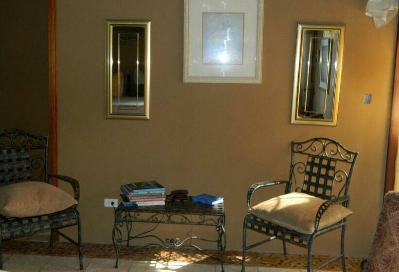 带大床的套房, Becks Bed & Breakfast