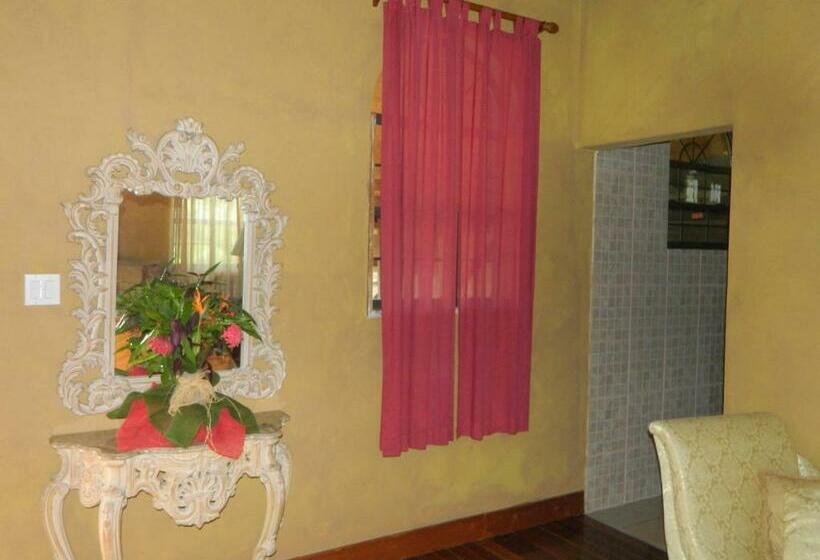 套房, Becks Bed & Breakfast