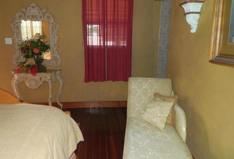 套房, Becks Bed & Breakfast