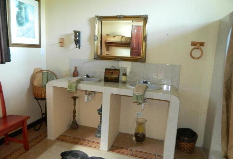 家庭间, Becks Bed & Breakfast