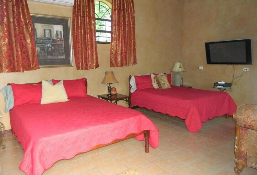 家庭间, Becks Bed & Breakfast