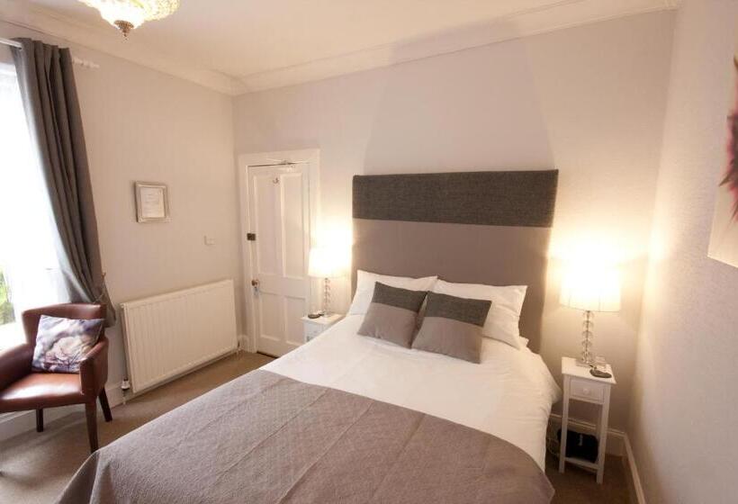 带大床的标准间, The Ness Guest House