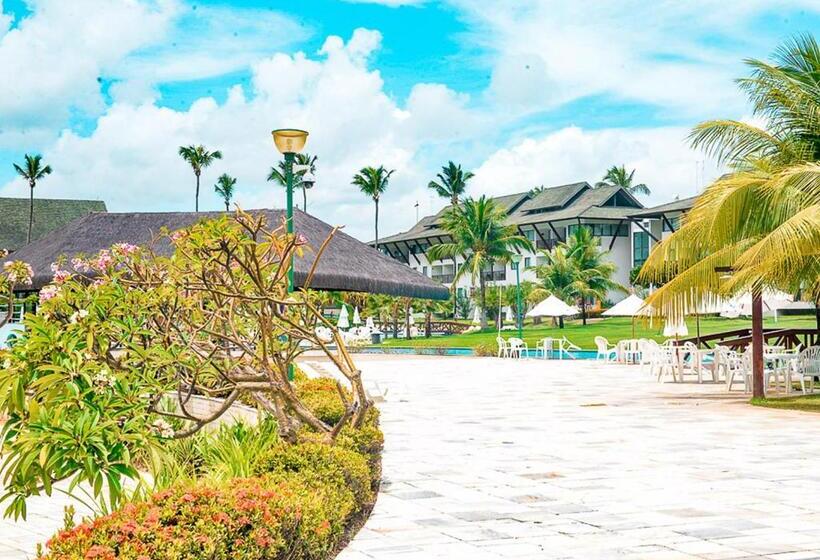 Апартаменты 1 Спальня с Балконом, Flat Beach Class Muro Alto 1107