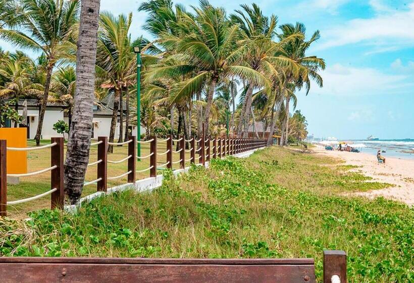 Апартаменты 1 Спальня с Балконом, Flat Beach Class Muro Alto 1107