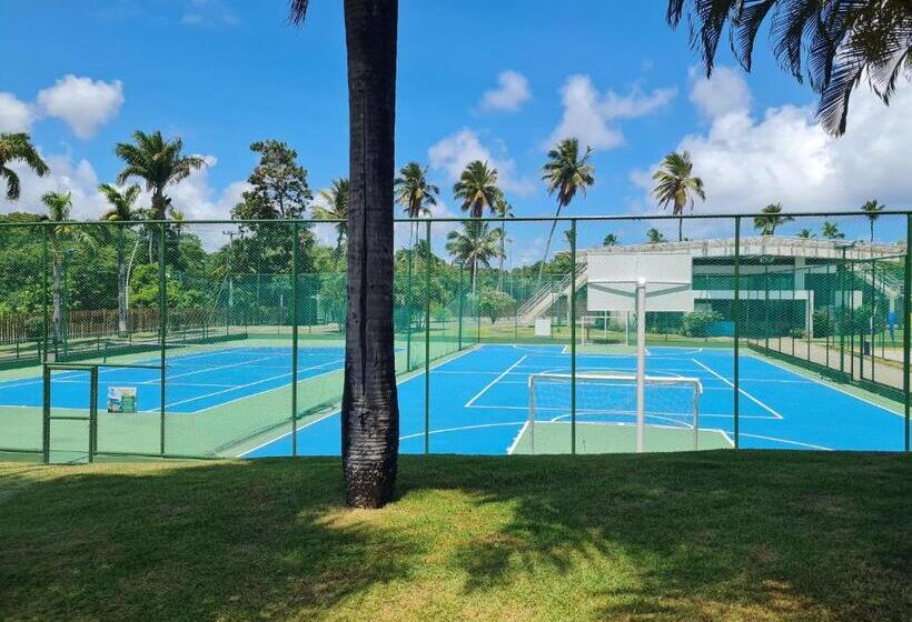 Апартаменты 1 Спальня с Балконом, Flat Beach Class Muro Alto 1107