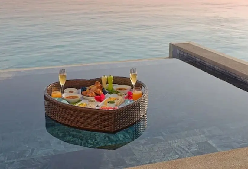 ویلای یک اتاق خوابه با استخر شنا, Raaya By Atmosphere Premium All Inclusive With Free Transfers